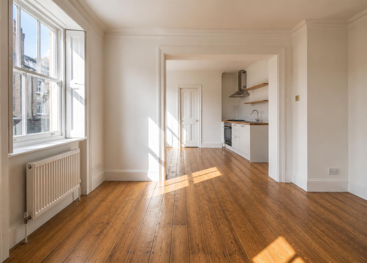 End of Tenancy Cleaning by Cheshire Luxe